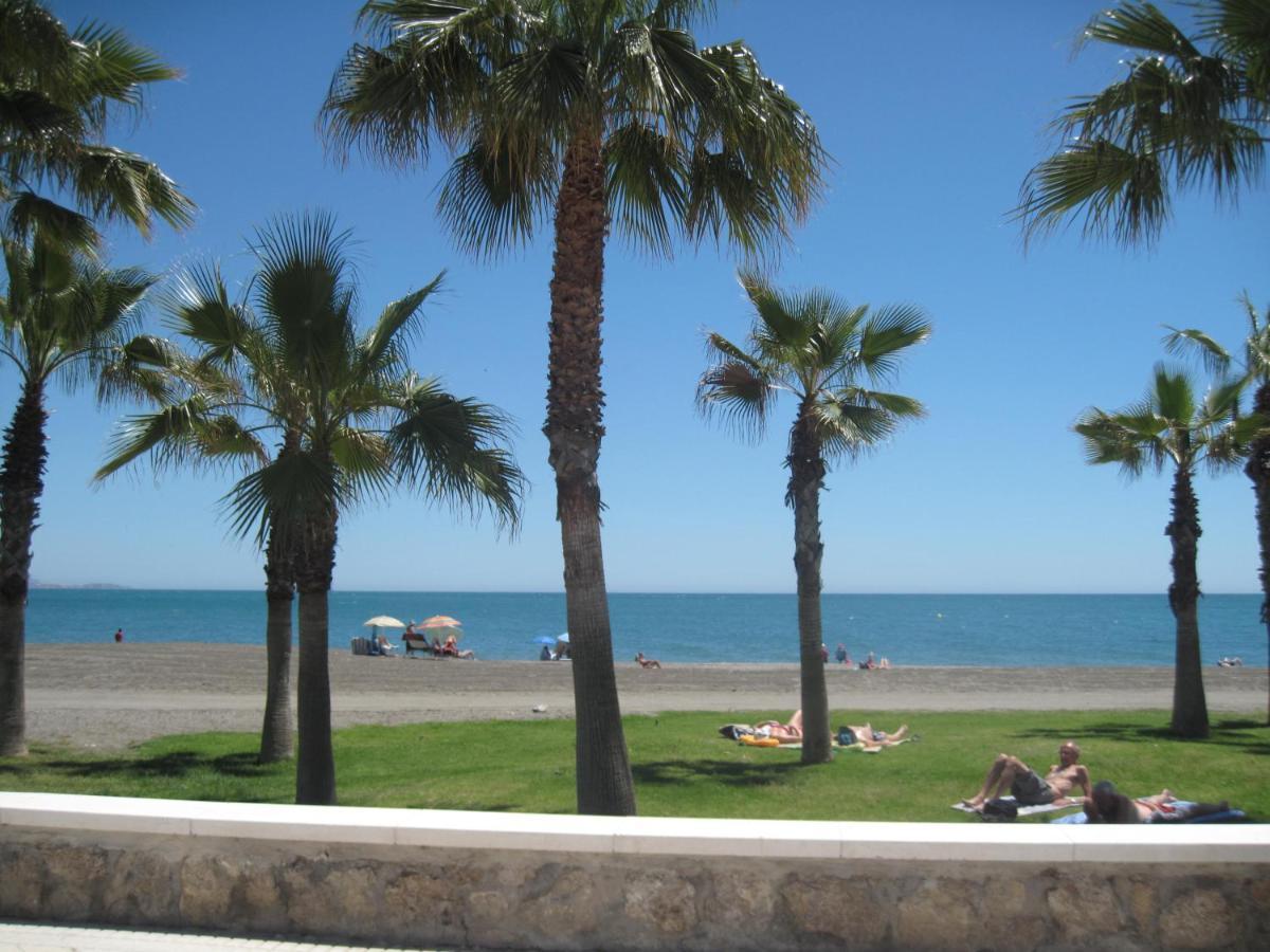 Loft Duplex Varela Beach - Alojamientos La Torre Torre Del Mar Bagian luar foto