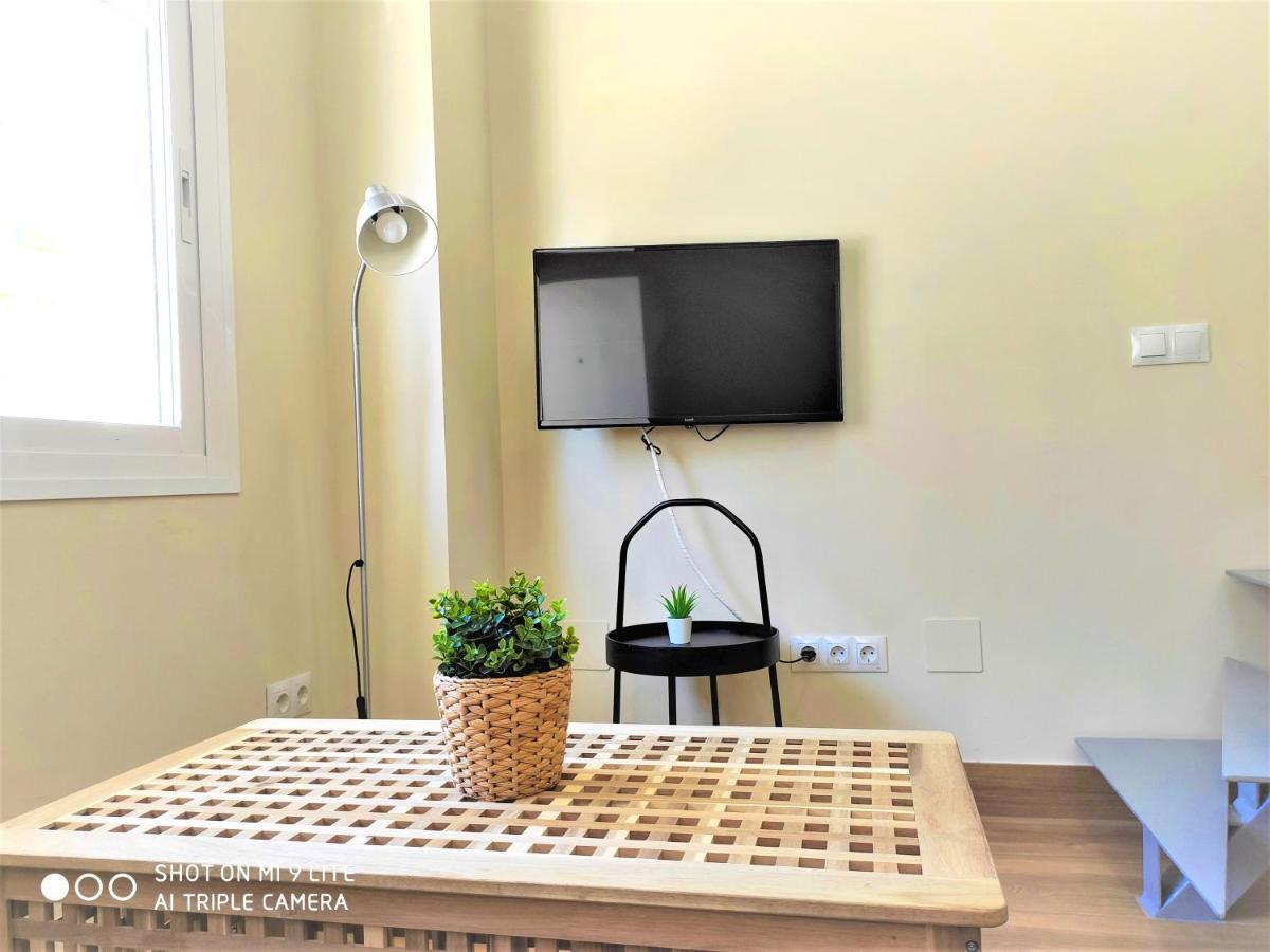 Loft Duplex Varela Beach - Alojamientos La Torre Torre Del Mar Bagian luar foto
