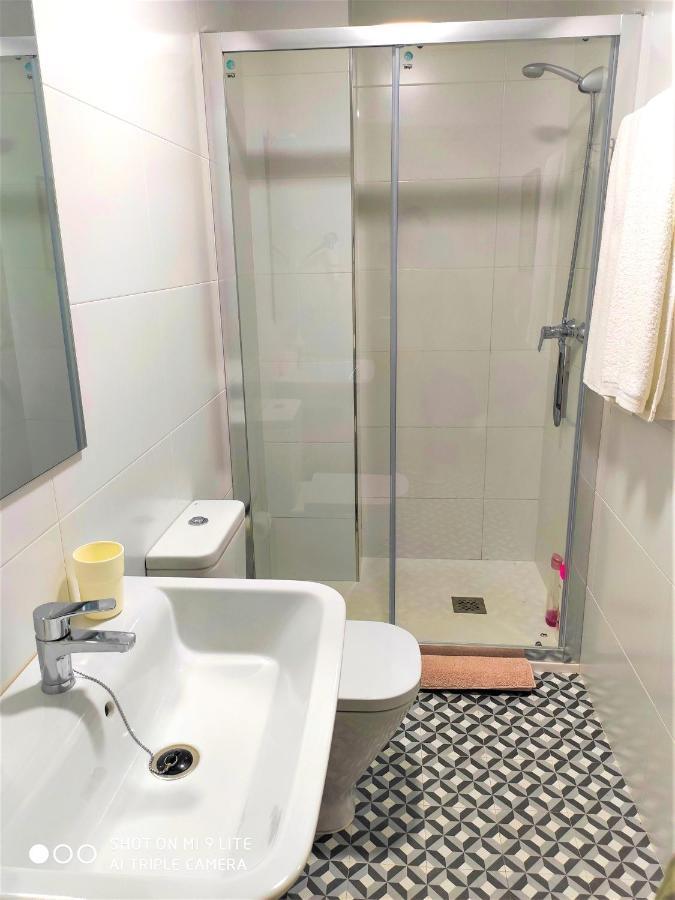 Loft Duplex Varela Beach - Alojamientos La Torre Torre Del Mar Bagian luar foto