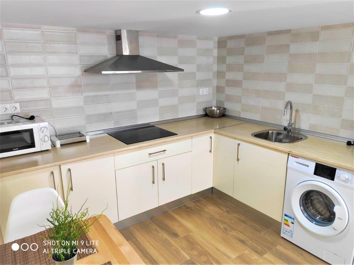 Loft Duplex Varela Beach - Alojamientos La Torre Torre Del Mar Bagian luar foto