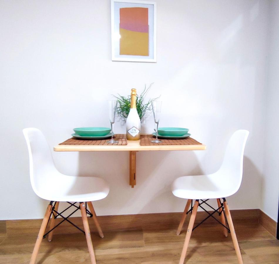 Loft Duplex Varela Beach - Alojamientos La Torre Torre Del Mar Bagian luar foto