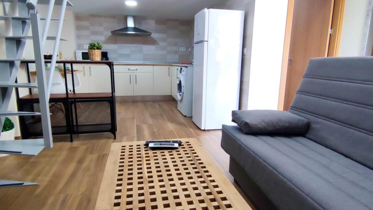 Loft Duplex Varela Beach - Alojamientos La Torre Torre Del Mar Bagian luar foto