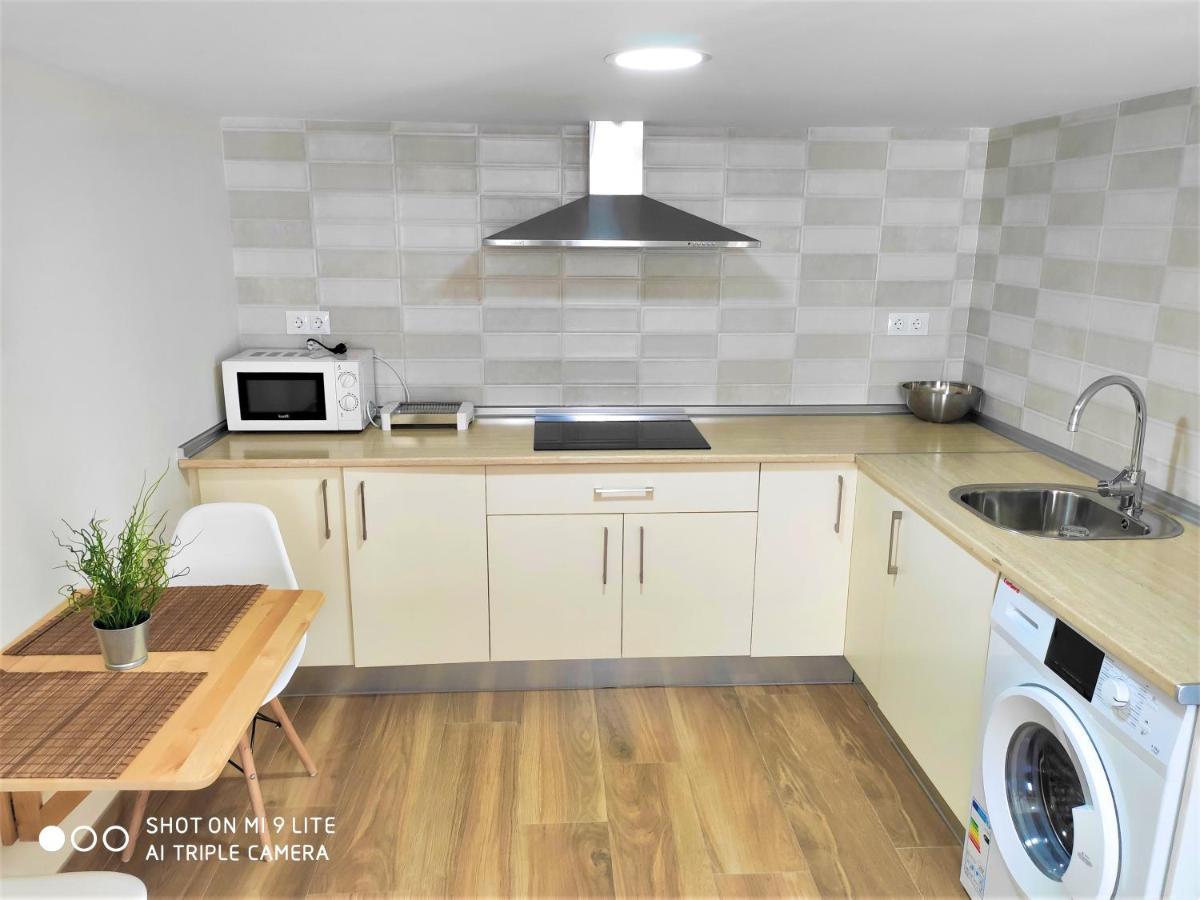 Loft Duplex Varela Beach - Alojamientos La Torre Torre Del Mar Bagian luar foto